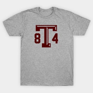 Texas 8&4 T-Shirt